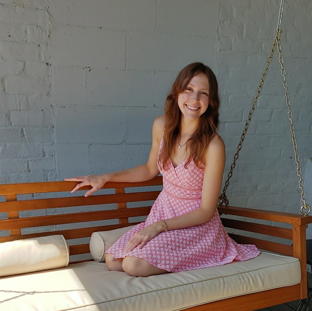 Meet your Posher, Katie